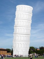 leaning tower of pisa_In situation