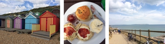 afternoon tea banner