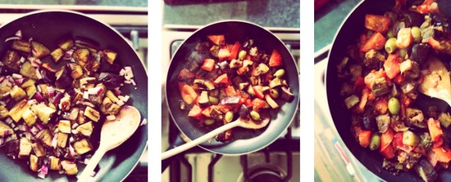 step banner caponata