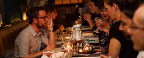 Last Secret Supper Club- 27th August