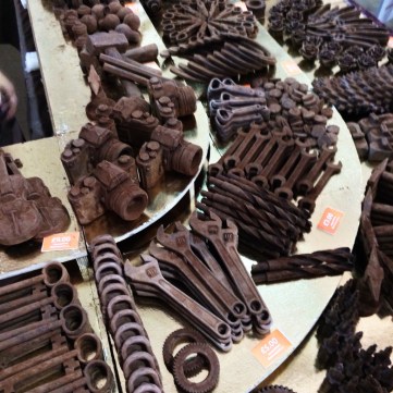 chocolate tools