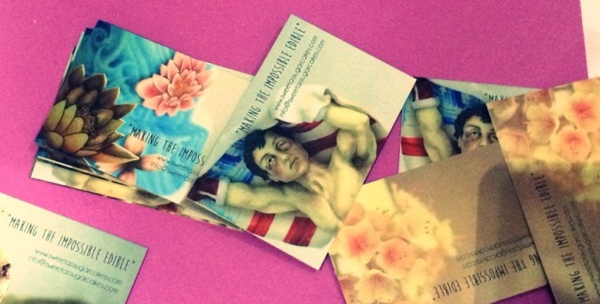 sweet sugar cakes crop