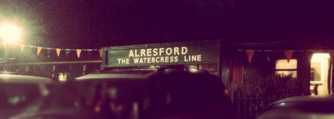 arlesford sign