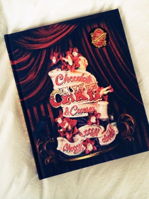 choccywoccy doo dah book